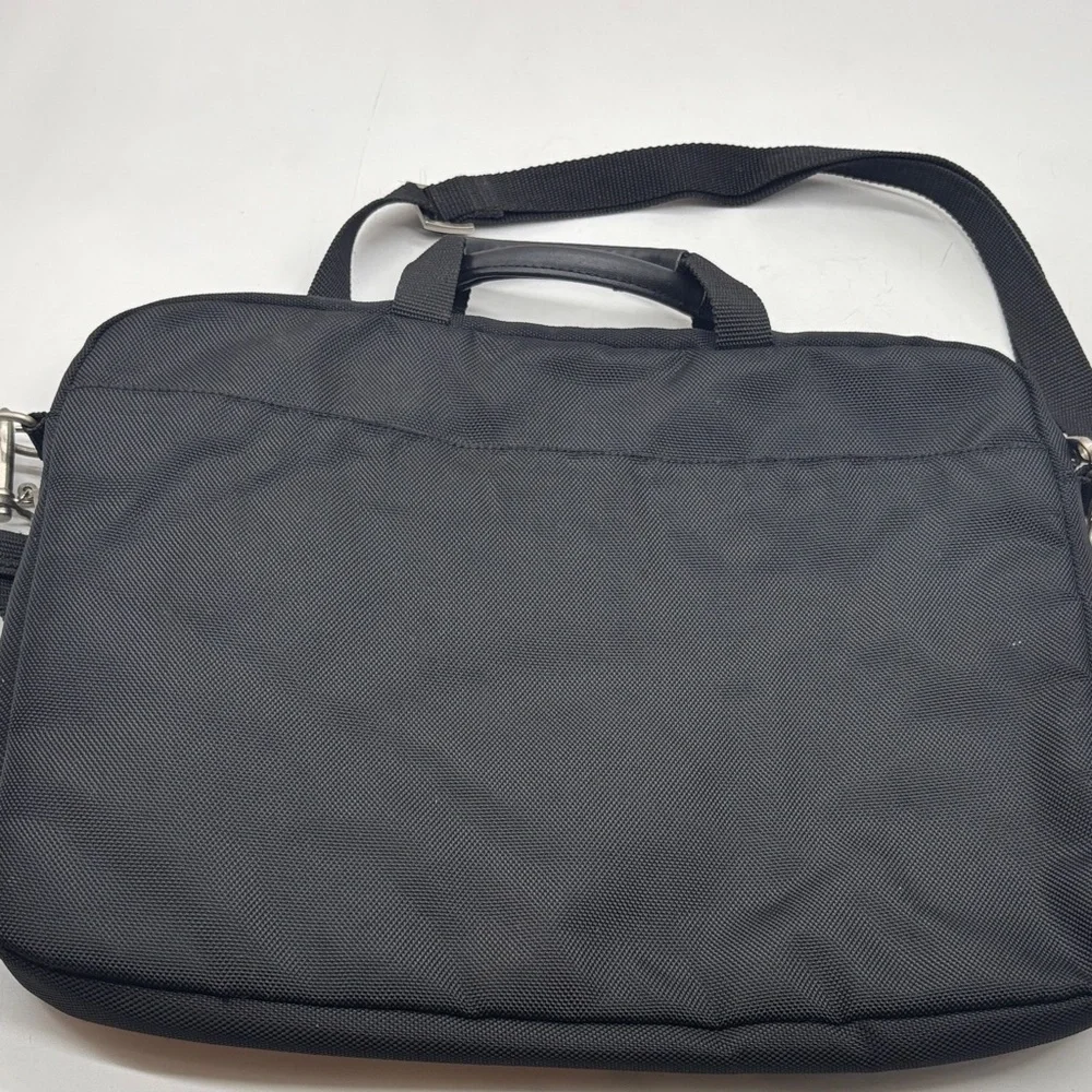 Samsonite Black Laptop Bag for Men TOT8807